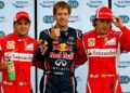 O que fez Massa e Alonso se tornarem grandes rivais da F1?