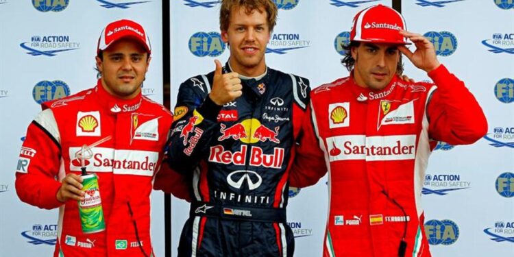 O que fez Massa e Alonso se tornarem grandes rivais da F1?