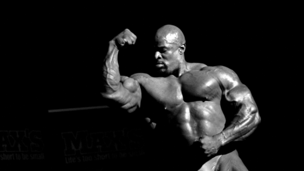 A lesão que afeta Ronnie Coleman até hoje em dia