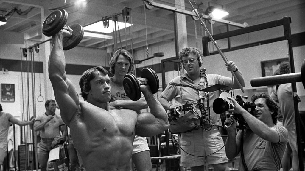 O segredo da dieta de Arnold Schwarzenegger