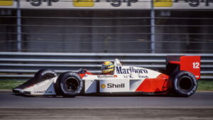 Saiba quanto realmente ganhava Ayrton Senna