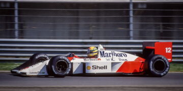 O carro de F1 mais valioso já registrado no Guinness Book