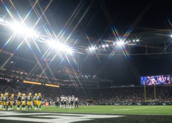 Partida da NFL em São Paulo em 2024