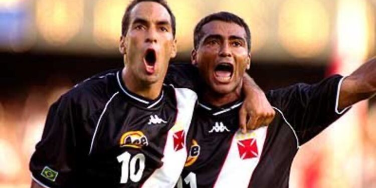 Esse jogador é filho de Romário e sua história nos gramados irá te surpreender