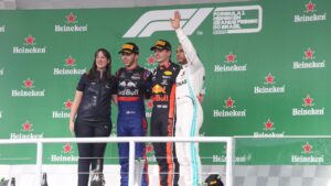 Gasly e Ocon mostraram como companheiros de equipe não devem agir