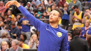 Os recordes mais absurdos da carreira de Stephen Curry
