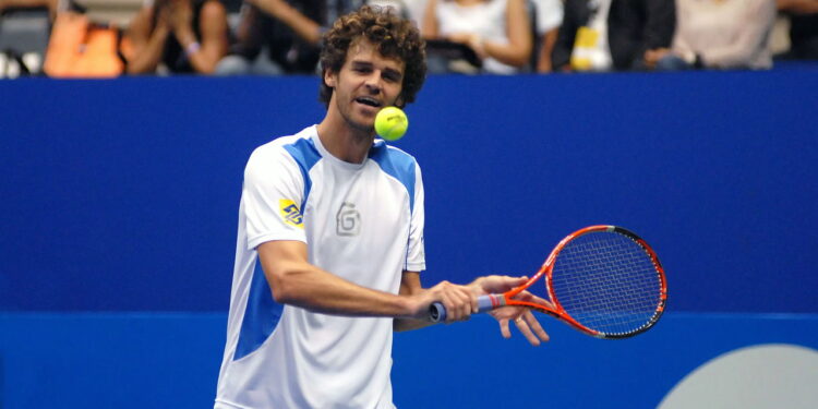 Guga Kuerten - Créditos: depositphotos.com / A.Paes