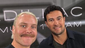 Pérez x Bottas: quem terá o melhor desempenho na Cadillac