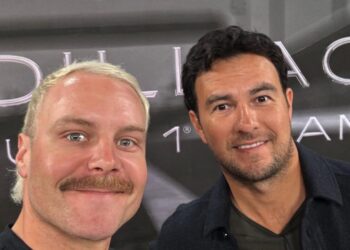 Pérez x Bottas: quem terá o melhor desempenho na Cadillac