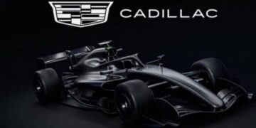Como a chegada da Cadillac na F1 traz modelo de 2016 para a categoria