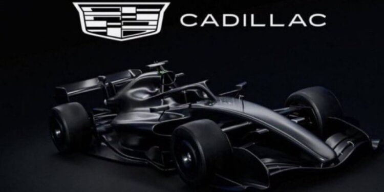 Como a chegada da Cadillac na F1 traz modelo de 2016 para a categoria
