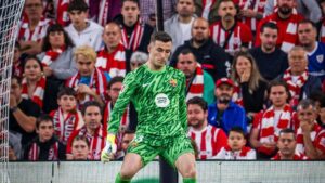 Iñaki Peña: o substituto ideal para Ter Stegen? Veja agora