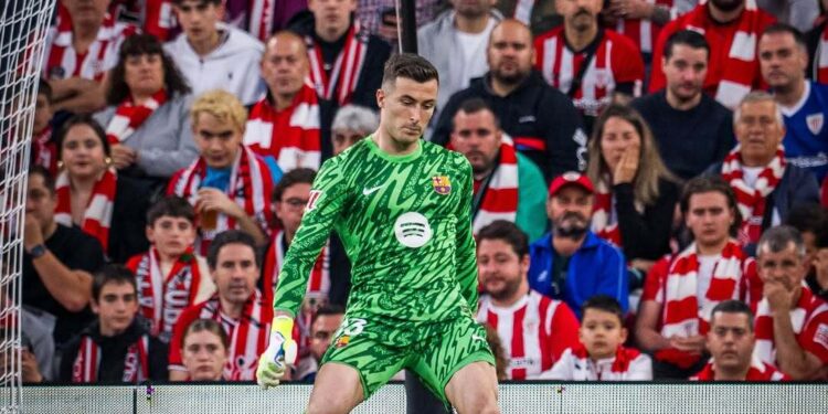 Iñaki Peña: o substituto ideal para Ter Stegen? Veja agora