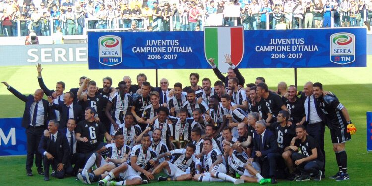 Quanto ganha o campeão da Serie A TIM, a liga da Itália