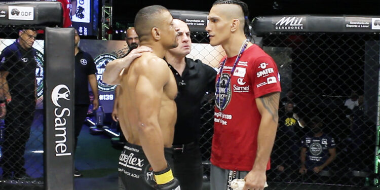 Medeiros e Arcângelo fazem revanche valendo meio milhão de reais - Foto: Reprodução/Thiago da Mata