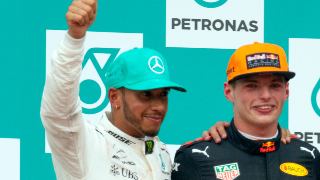 Tudo o que você não sabia na rivalidade entre Hamilton e Verstappen