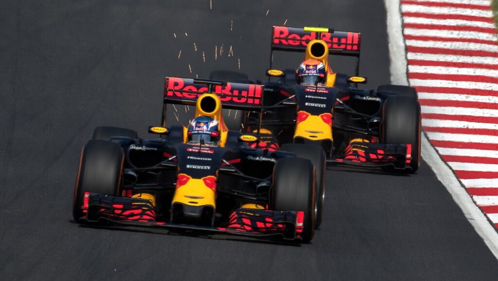 Ricciardo x Verstappen: uma das maiores rivalidades da história da RBR