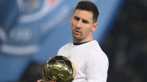 Como o filho de Lionel Messi pode se tornar um futuro craque