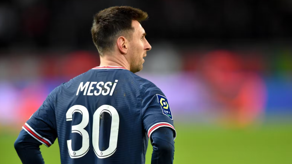 Quando Messi parou o futebol e saiu do Barcelona