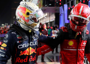 Verstappen x Leclerc: o duelo que marcou 2022