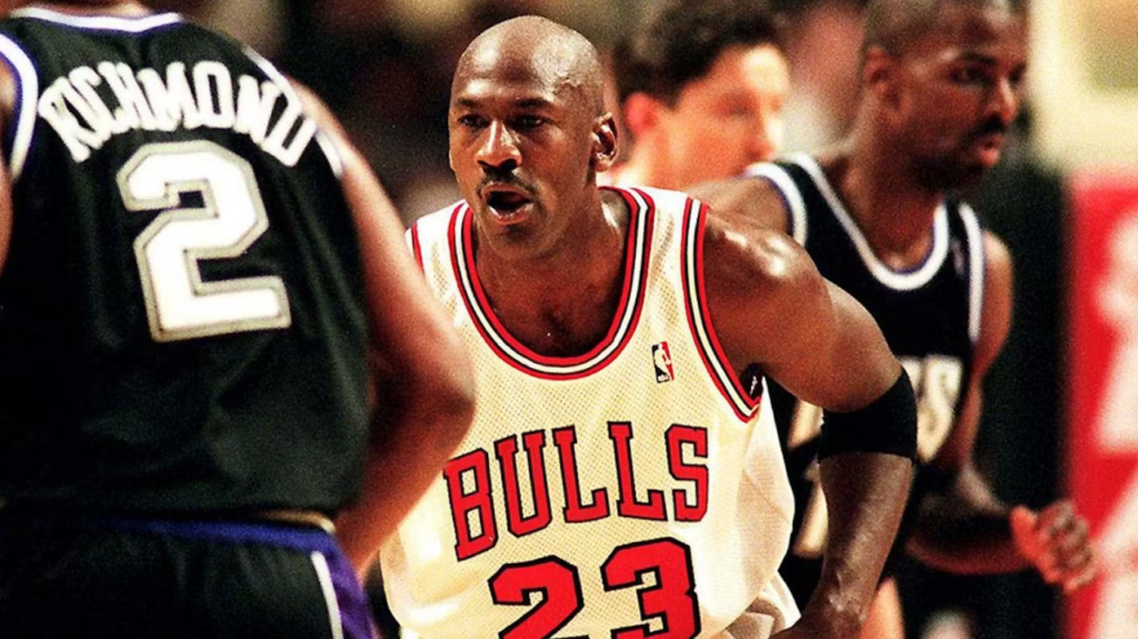 Como Michael Jordan se tornou o atleta mais rico da história