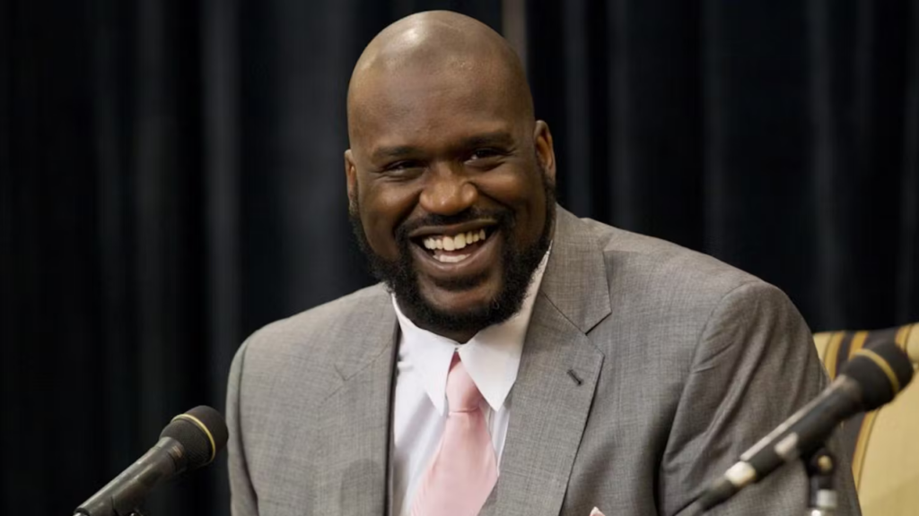 Os filmes mais famosos que Shaquille O'Neal já participou