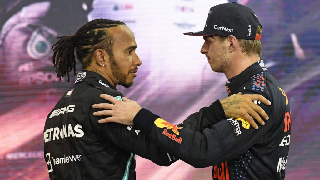 Como Verstappen e Hamilton fizeram uma das maiores temporadas de toda a F1