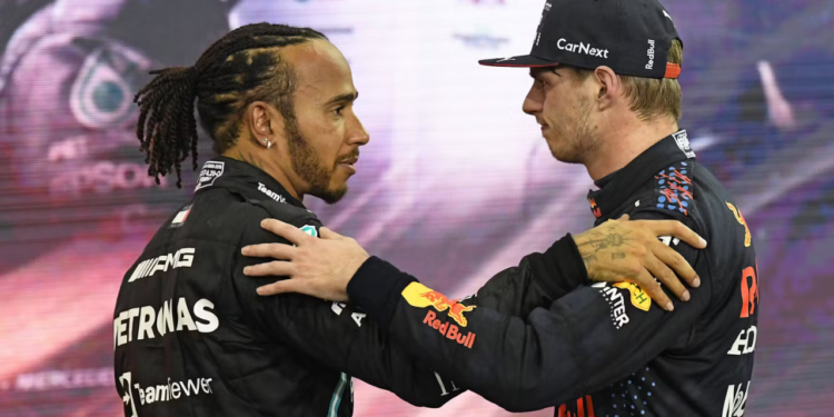 Verstappen x Hamilton: quem teve a maior dominância