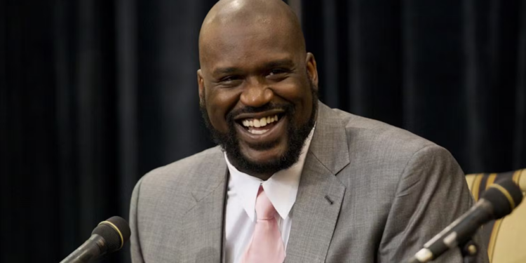 Como Shaquille O'Neal se tornou uma das maiores estrelas da TV