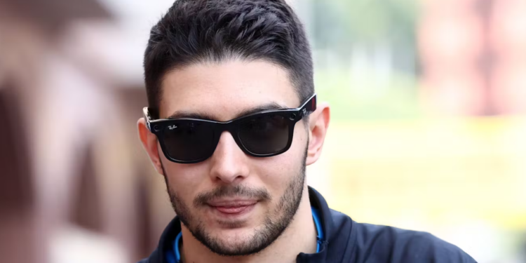 Gasly e Ocon mostraram como companheiros de equipe não devem agir
