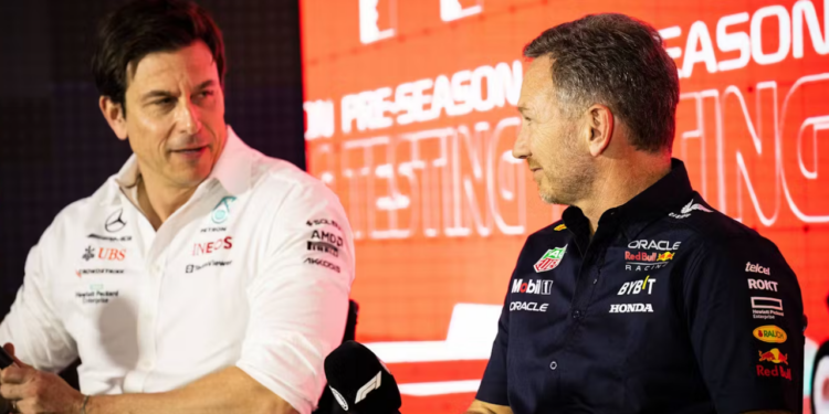 Toto Wolff x Christian Honer: a batalha entre chefes de equipe que marcou a F1