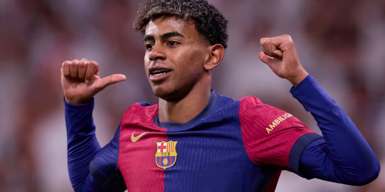 Superou Messi? a revelação mais jovem da Espanha no Barça