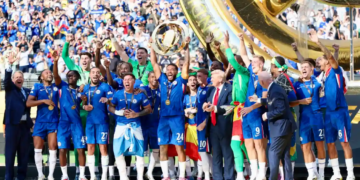 Quanto dinheiro o Chelsea ganhou com o título do Super Mundial