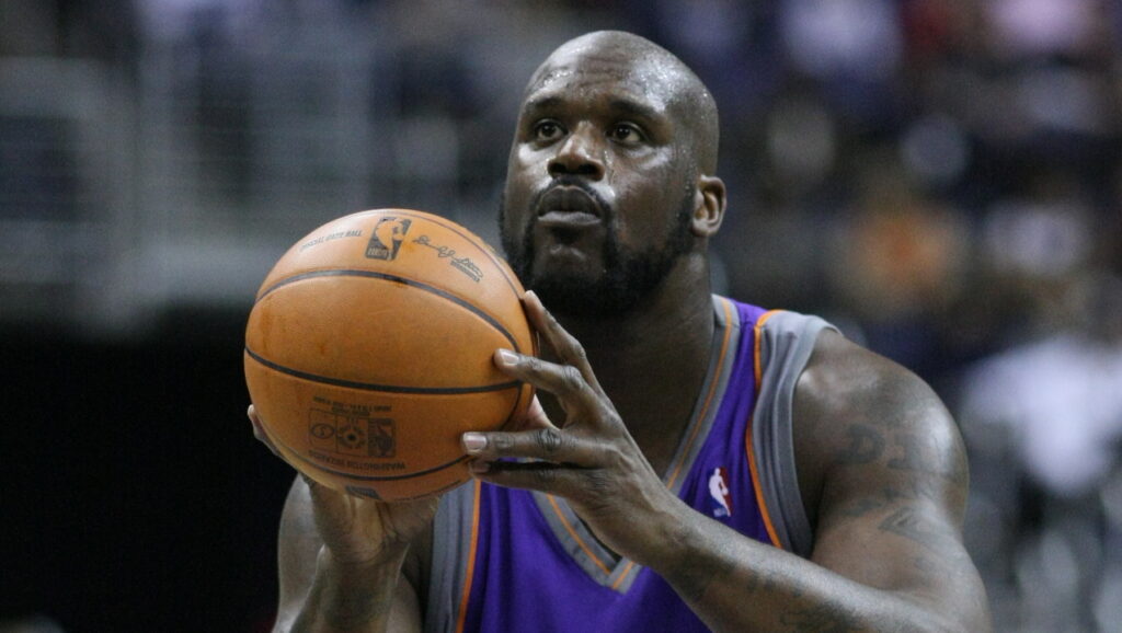 Como Shaquille O'Neal se tornou uma das maiores estrelas da TV