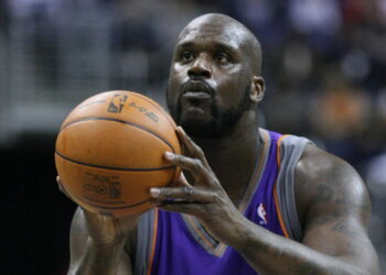 Os filmes mais famosos que Shaquille O'Neal já participou
