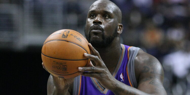 Os filmes mais famosos que Shaquille O'Neal já participou