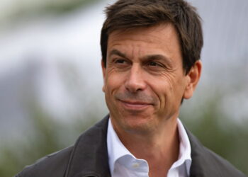 Toto Wolff - Créditos: depositphotos.com / livephotosport