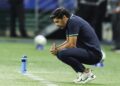 Abel Ferreira, técnico do Palmeiras.