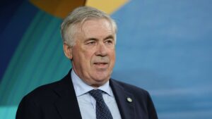 Ancelotti vai testar novos jogadores na seleção