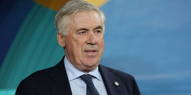 Ancelotti vai testar novos jogadores na seleção