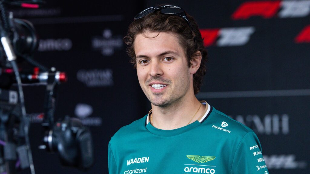 Após treino, Drugovich fala sobre F1 2026: “Eu estou…”