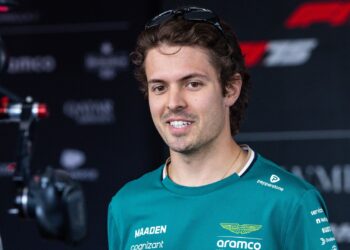 Felipe Drugovich pode ter uma chance na F1 2026.