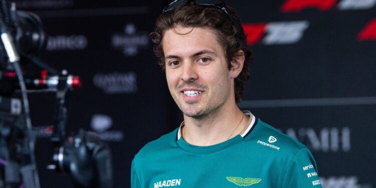 Felipe Drugovich pode ter uma chance na F1 2026.