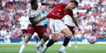 Arsenal vence United na Premier League.
