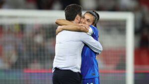 Arthur Elias e Marta.