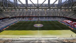 Athletico-PR x Corinthians acontece na Ligga Arena