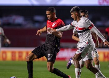 Athletico-PR x São Paulo voltará a agitar a Copa do Brasil
