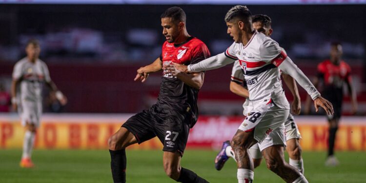 Athletico-PR x São Paulo voltará a agitar a Copa do Brasil
