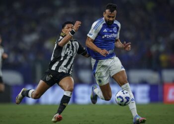 Atlético-MG x Cruzeiro será definido na Copa do Brasil.
