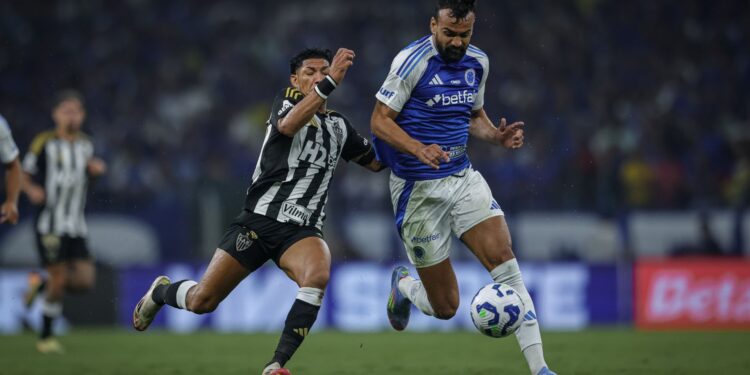 Atlético-MG x Cruzeiro será definido na Copa do Brasil.
